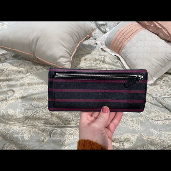 Michael Kors Tote and matching wallet - Picture 5 of 8